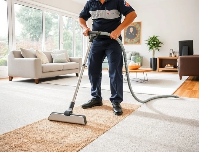 Professional Carpet Cleaning in Pascoe Vale