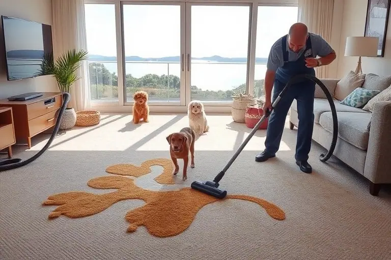 Pet Odor & Stain Removal Pascoe Vale