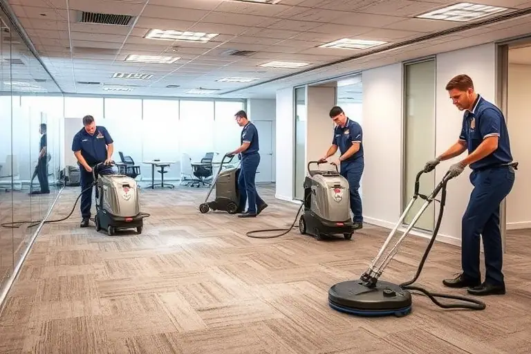 Commercial Carpet Cleaning Pascoe Vale