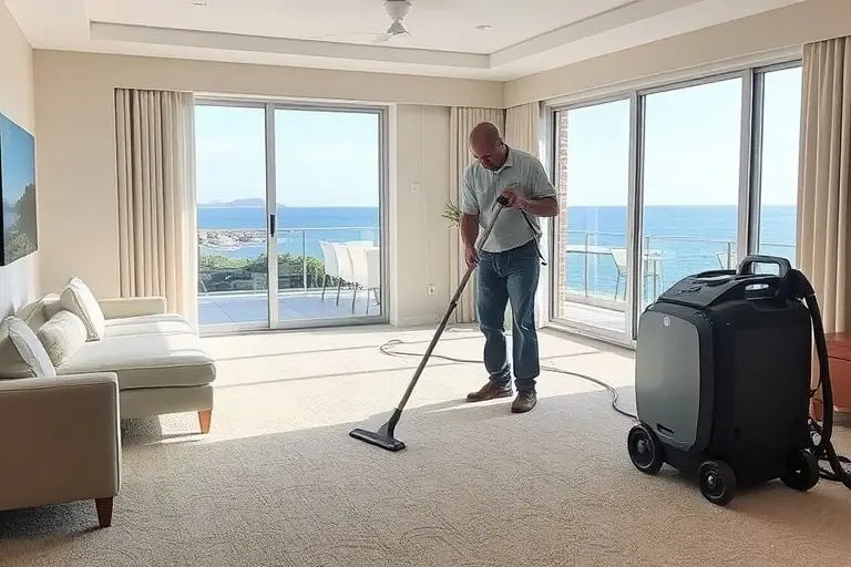Dry Carpet Cleaning Pascoe Vale